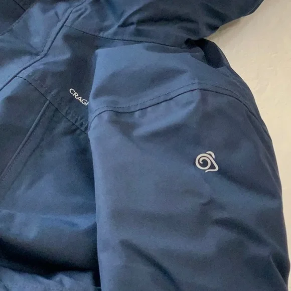 Craghoppers MARIKIO JACKET - Blue Navy